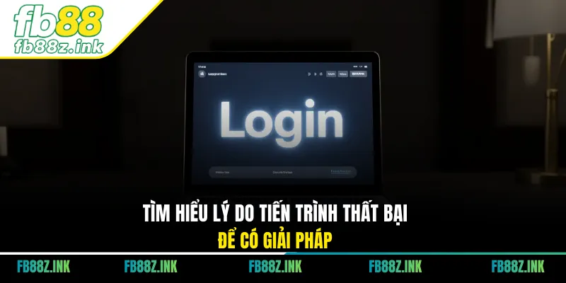 Tìm hiểu lý do tiến trình thất bại để có giải pháp